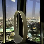 White Sky 20 Hanza Tower- Free Parking شقة *