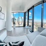 White Sky 20 Hanza Tower- Free Parking