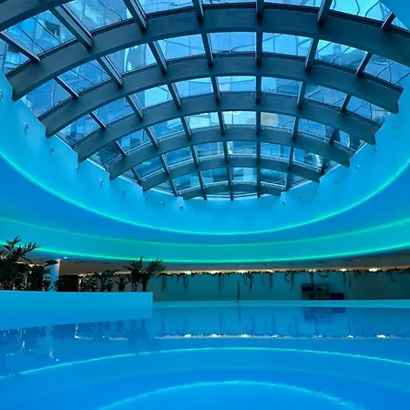 White Sky 20 Hanza Tower- Free Parking Διαμέρισμα Στσέτσιν
