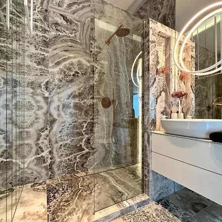 White Sky 20 Hanza Tower- Free Parking Appartamento Stettino