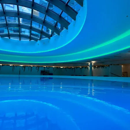 White Sky 20 Hanza Tower- Free Parking * Estetino